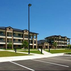 KAFB Airman Training Dorm
