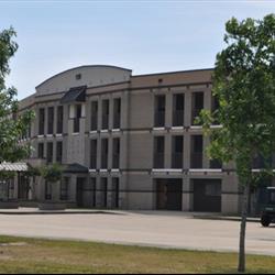 Troop Camp Quarters, ANG CRTC