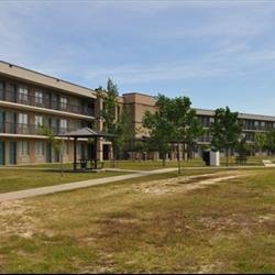 Troop Camp Quarters, ANG CRTC