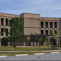 Troop Camp Quarters, ANG CRTC