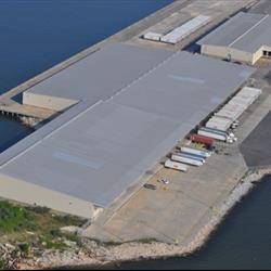 Shed 50, East Pier, MS State Port